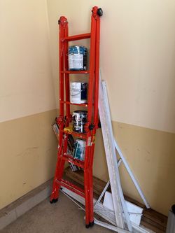 Utility ladder