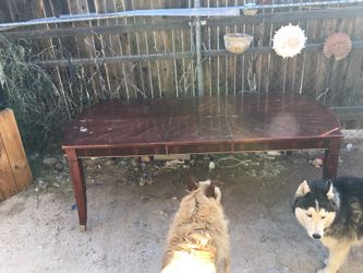 42” x 84” Kitchen Table