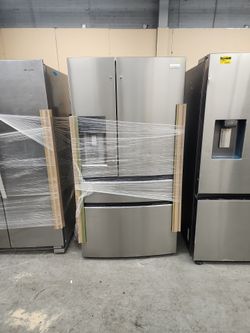 New Frigidaire Gallery 4 Doors Stainless Steel Fridge