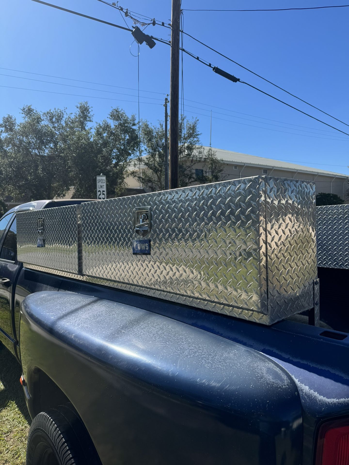 Truck Box’s/tool Box’s