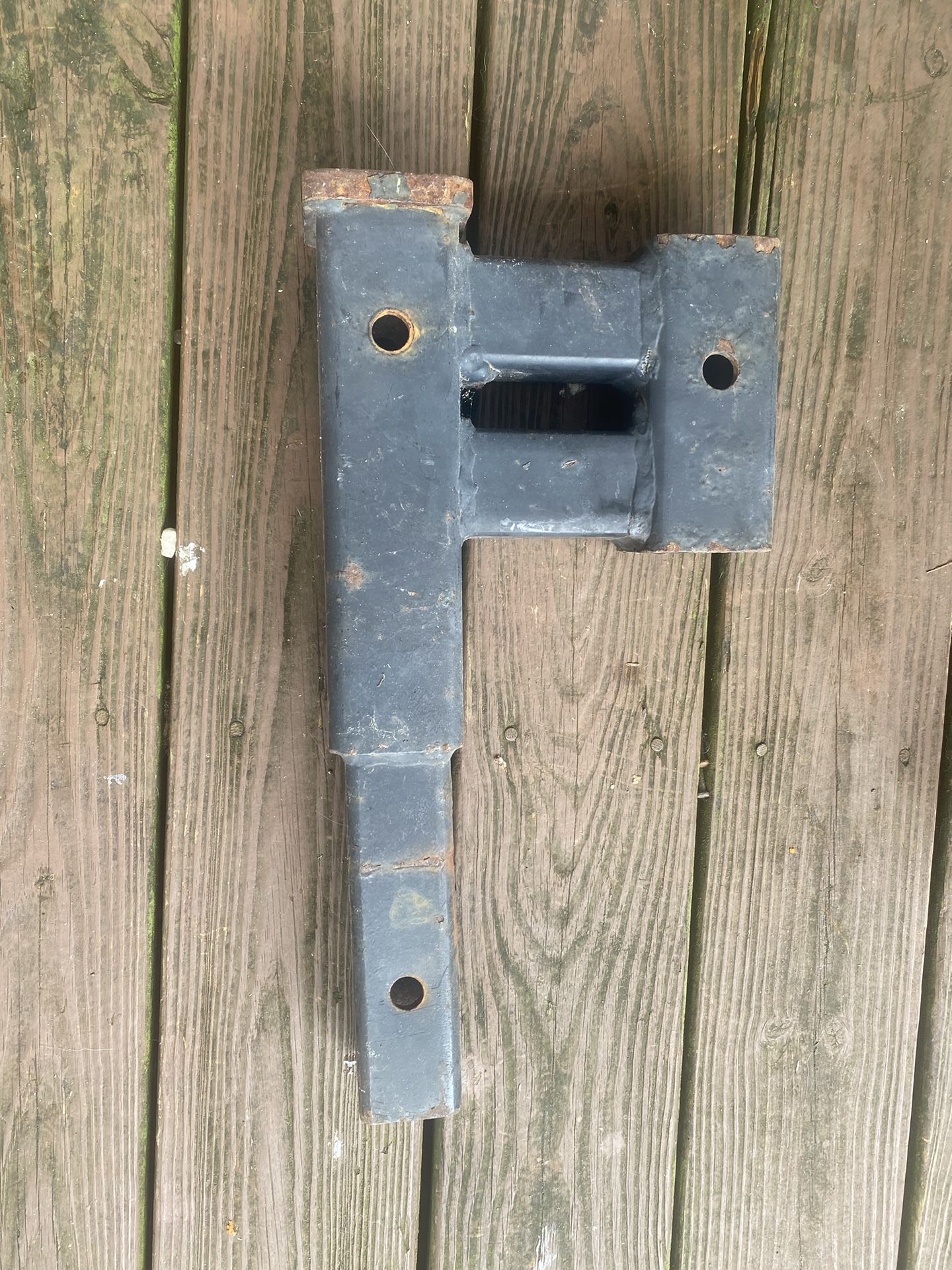 Dual Hitch Extension 2-inch