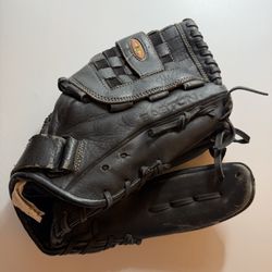 Easton 12” Baseball Glove Black Magic BMX12B Right Hand Throw RHT