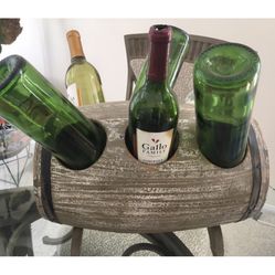 Wine Bottle Display/ Holder