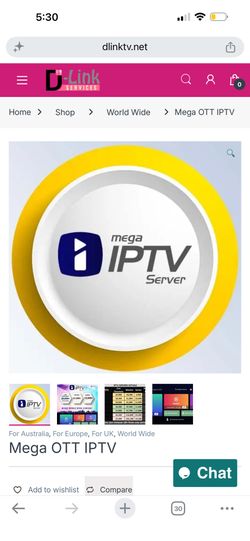 Free Demo Mega Iptv