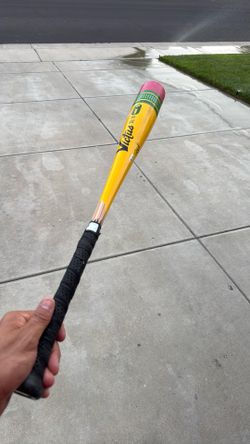 28 18 Pencil Bat Used
