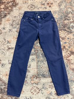 Aeropostale size 0short navy uniform pants