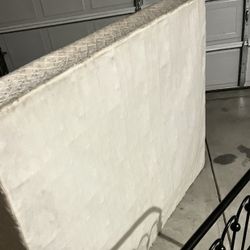 Full size bed box spring