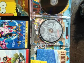 The Simpsons & more
