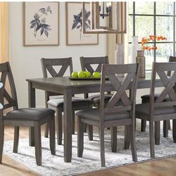 Dining Table Set 