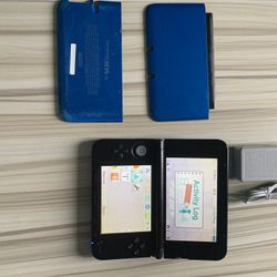 Nintendo 3DS XL 