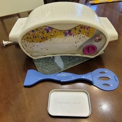 Easy Bake Oven For Kids Instructions And Recipes Book Include 