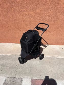 Puppy stroller