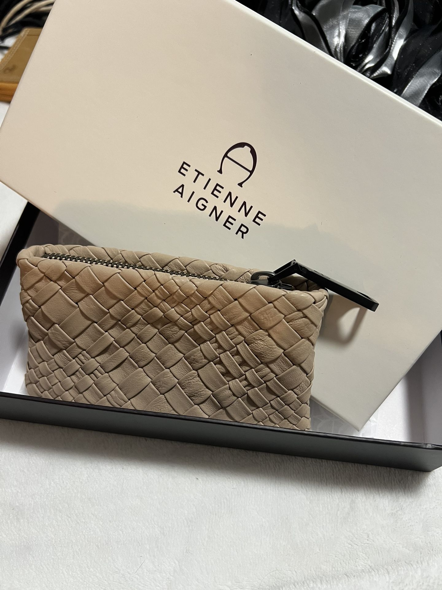 Etienne Aigner Handheld Wallet