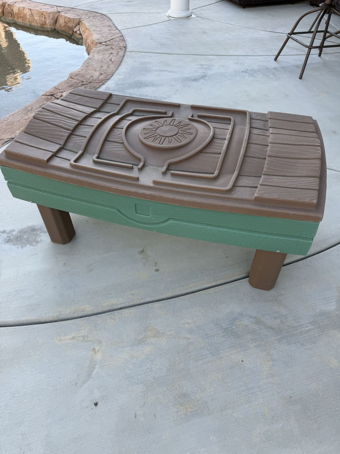 Water Table Step2