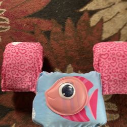 Toddler floaty