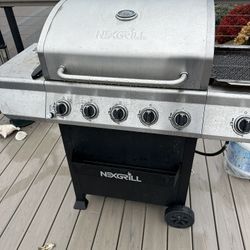 BBQ grill 