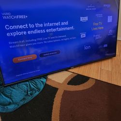 Vizio 50 inch tv
