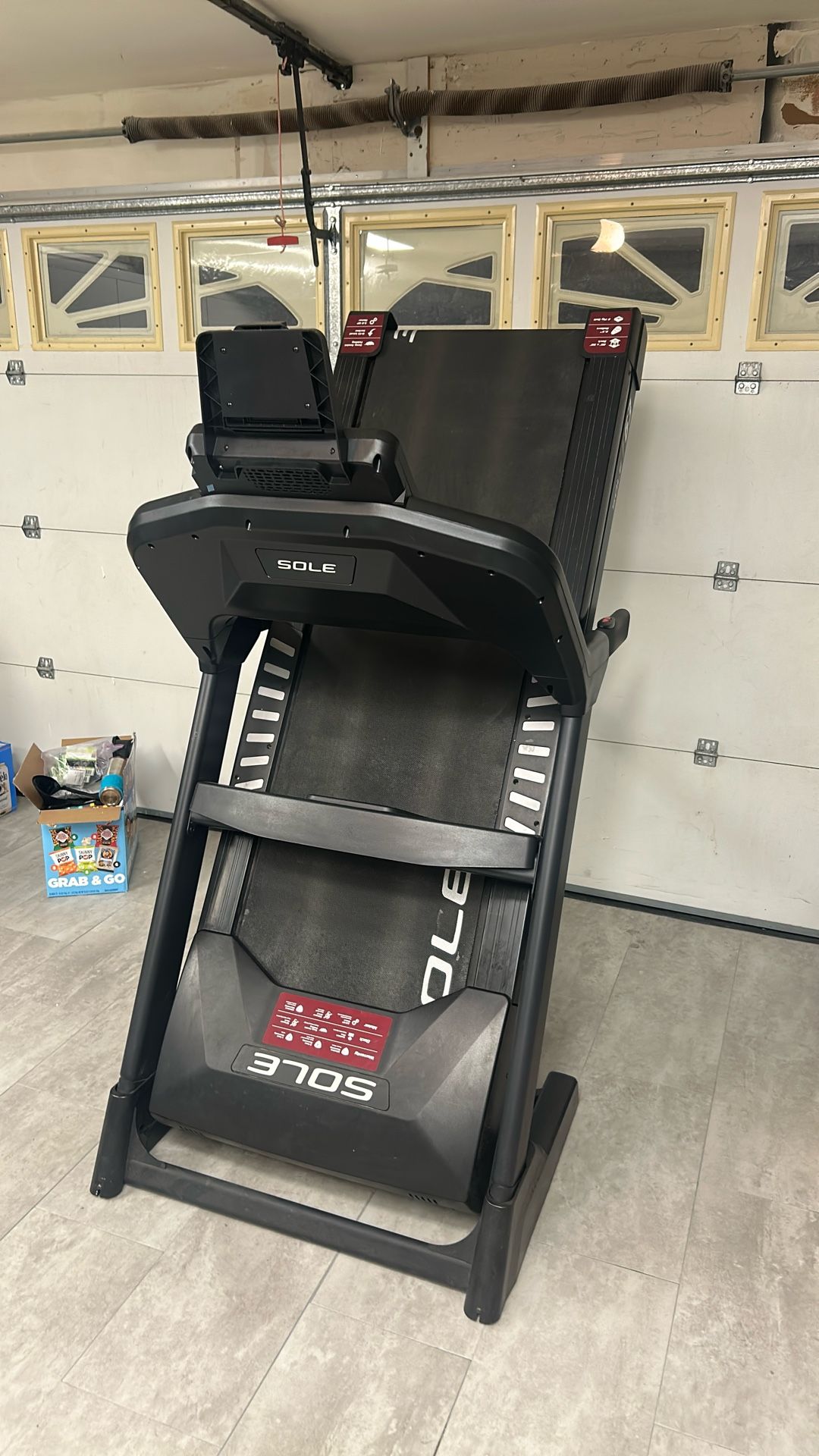 Treadmill
