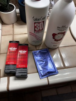 Hair Products