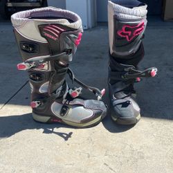 Fox Riding Boots 