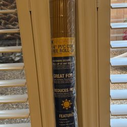 Brand New Roll Up Shade
