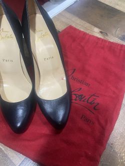 Christian Louboutin 38.5