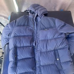 Men’s Mountain Classic Down Parka 