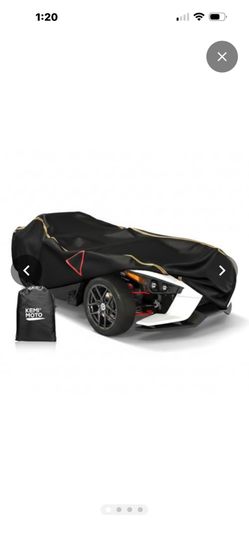 Full Cover Compatible with Polaris Slingshot 2015-2026