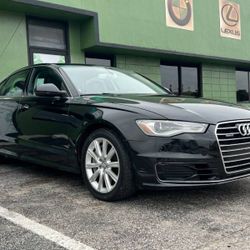 2016 Audi A6