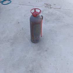 Copper fire extinguisher