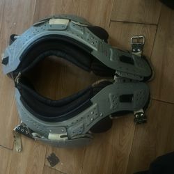 Extra Large Football Shoulder pads 