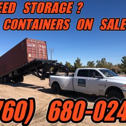 Storage Containers 
