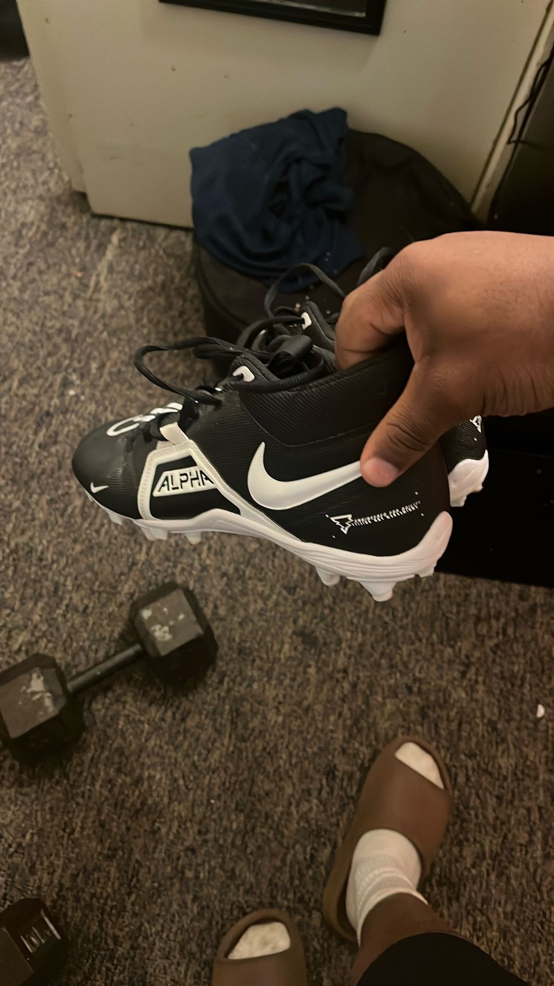 Football Cleats