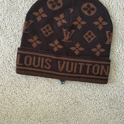 Beanie Louis Vuitton