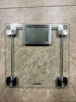 the taylor digital scale
