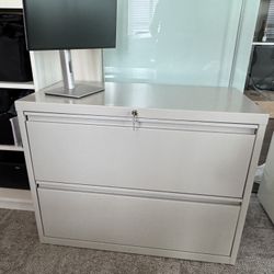 Filing Cabinet 