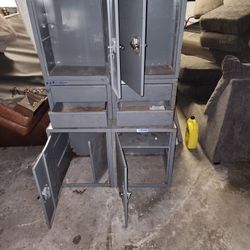 Metal Cabinet 
