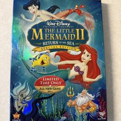The Little Mermaid 2 - Return To The Sea