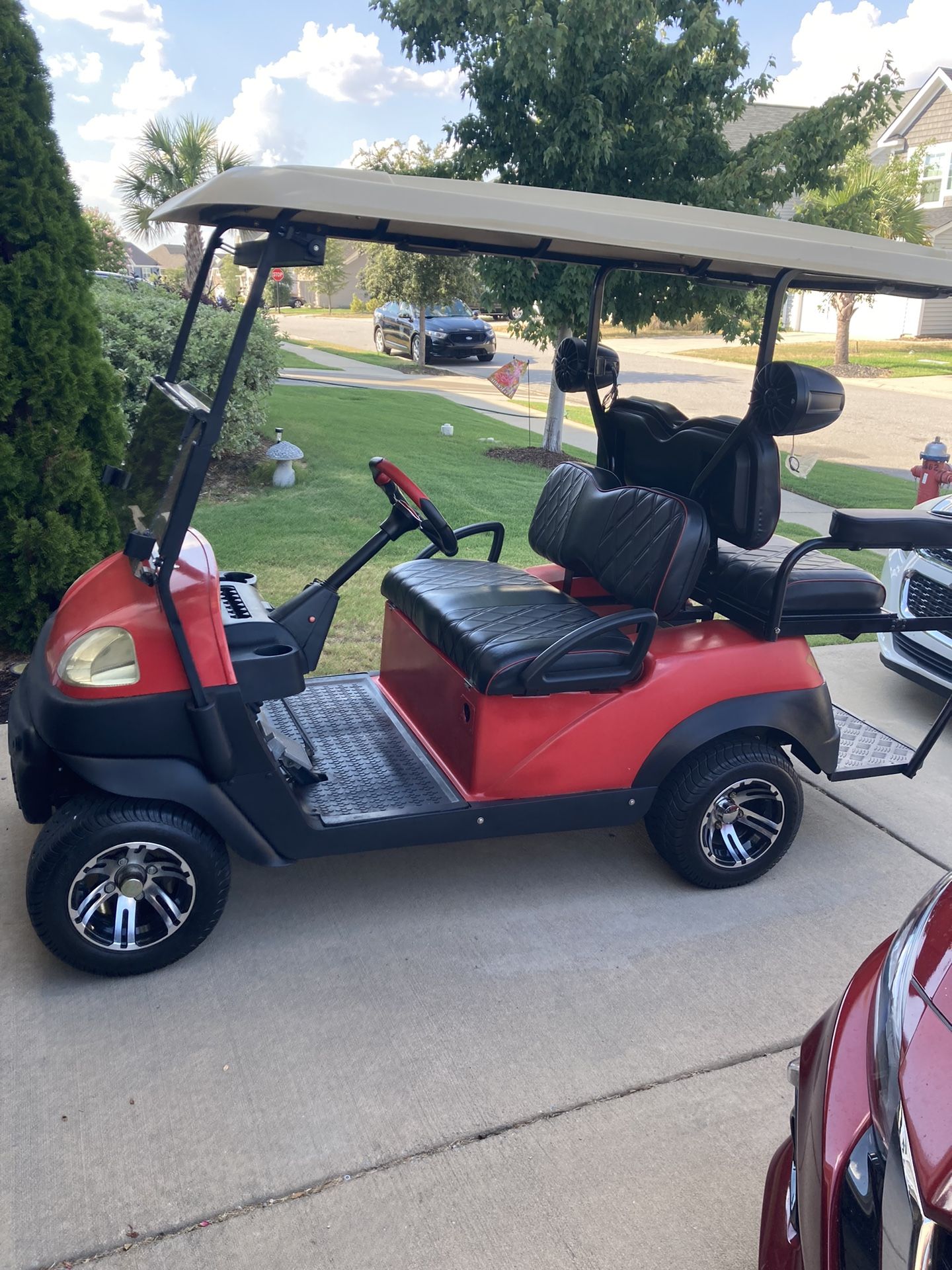Club Cart 2016 for Sale in Elgin, SC OfferUp