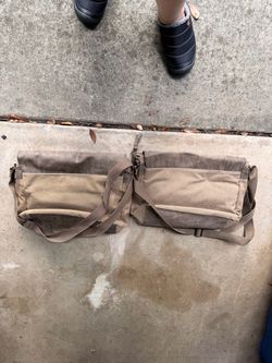 Computer book bags