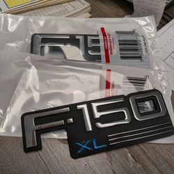 Decals Ford F150 Set 2