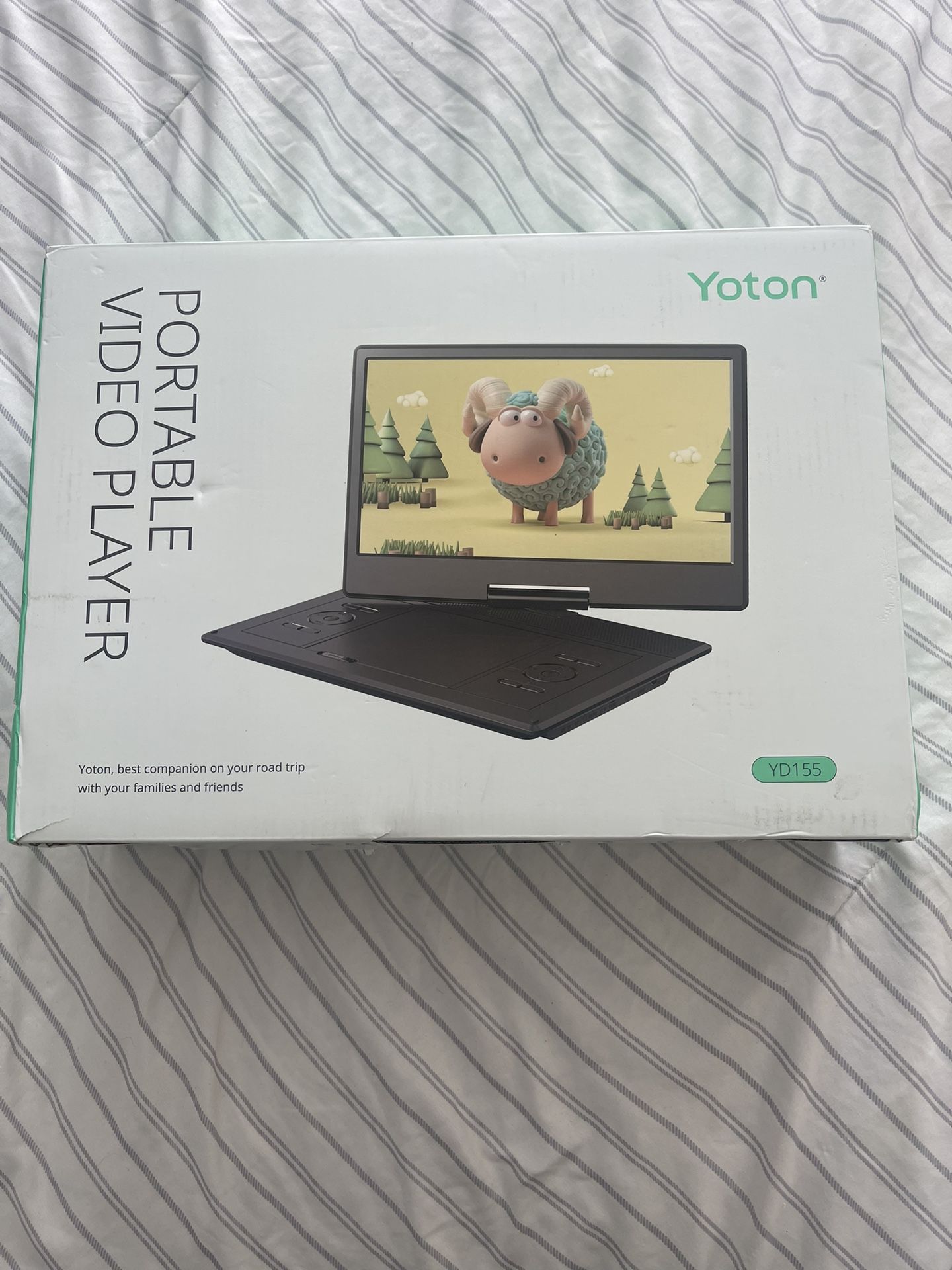 Portable Video Player