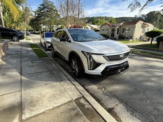 2025 Cadillac Optiq