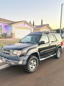 2000 Nissan Xterra