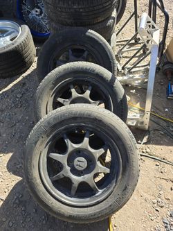 Honda civic wheels