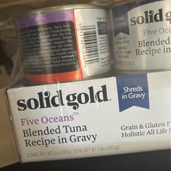 Five Oceans Blended Tuna Recipe In Gravy