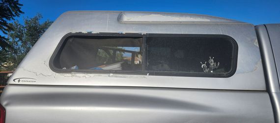 Innovation camper shell