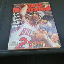 June 23, 1997 Sports Illustrated Magazine 