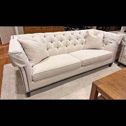 Ethan Allen couch - 2 Years Old - $5850 Retail