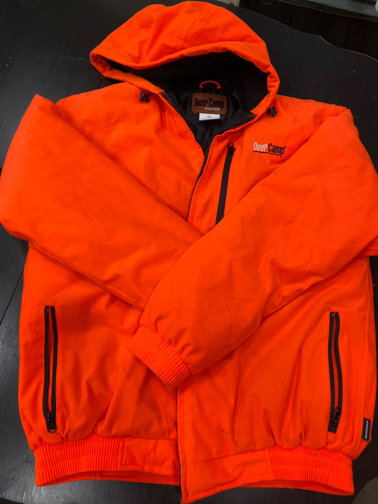 Men’s Hunting Jacket- Large